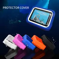 Silicone Protective Cover for Shearwater Peregrine/Peregrine TX Dive Computer Shock-Proof Dustproof Diving Equipment Cover 2
