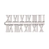 Precise 3CM Clock Numerals High Accuracy Arabic Number Roman Numerals Digital Clock Repair Tool Easy Installation 2