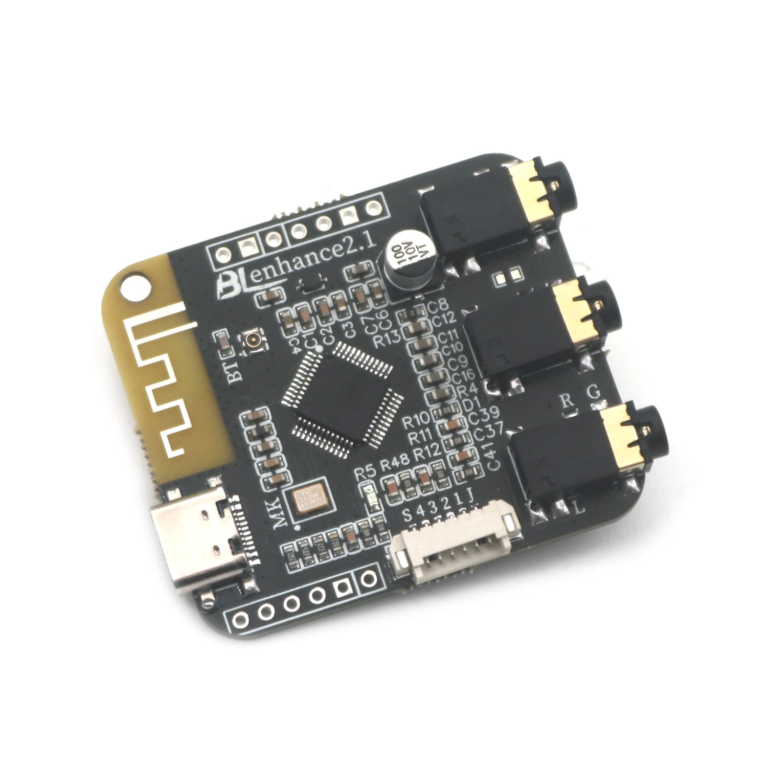 BP1048 Bluetooth 5.0 DSP Tuning EQ40 Electronic Frequency Division