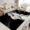 Attack On Titan Levi Ackerman Bath Mat Kids Room Bedroom Decoration Balcony Anti-Slip Doormat Living Room Alfombra 6