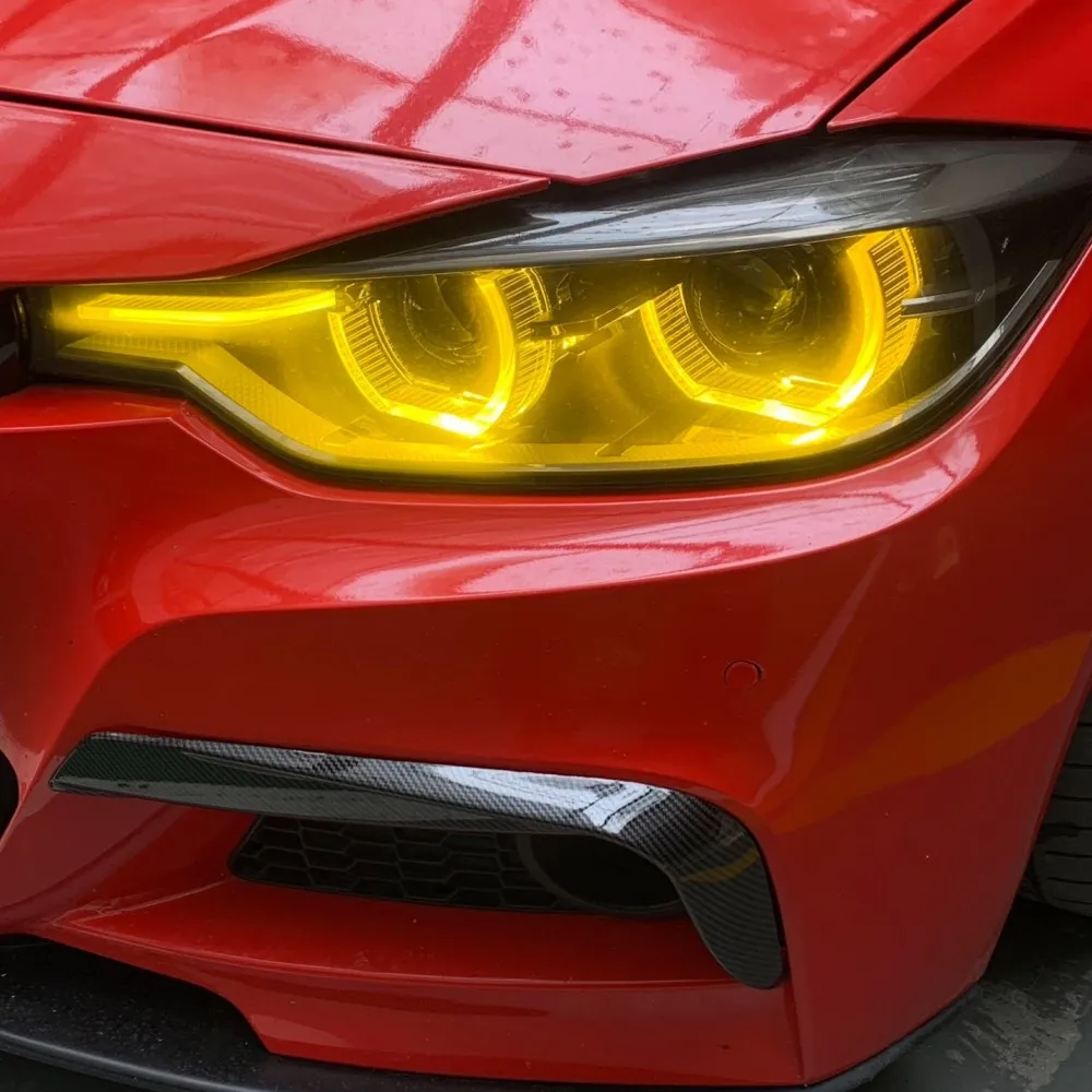 CsL-BMW 3 ø   F30 DRL ٻ LED  F31 ְ , Ķ  DRL , ڵ ׼