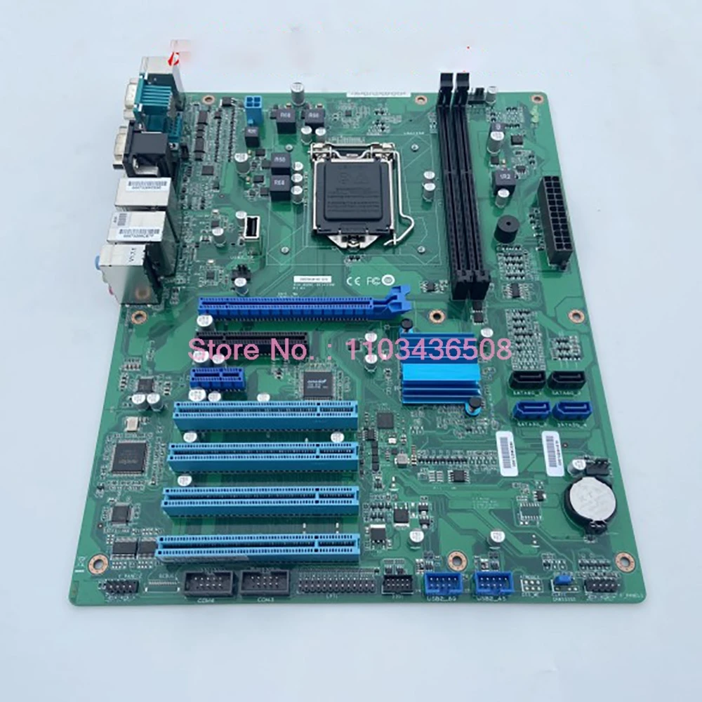 지멘스 IPC3000 마더보드용 A5E46446146-A10 P/N08001-06143X00 H81 칩