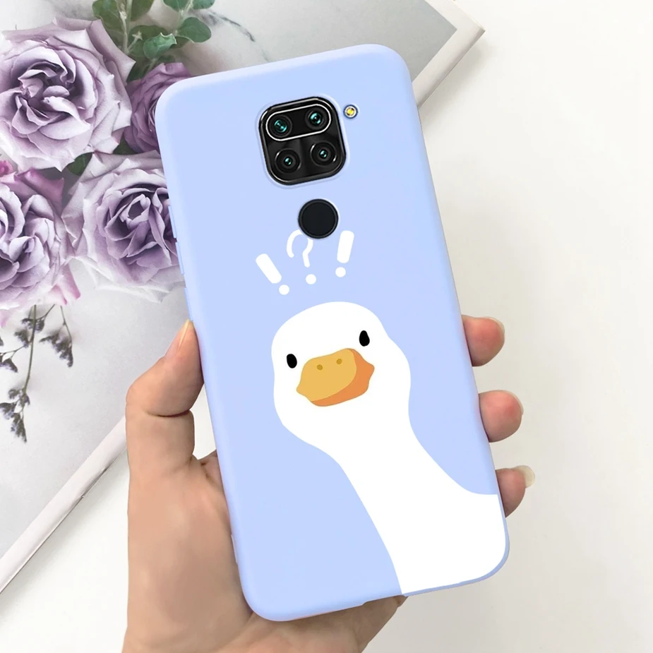 Cute Spaceman Cartoon Soft Silicone Phone Case Bumper