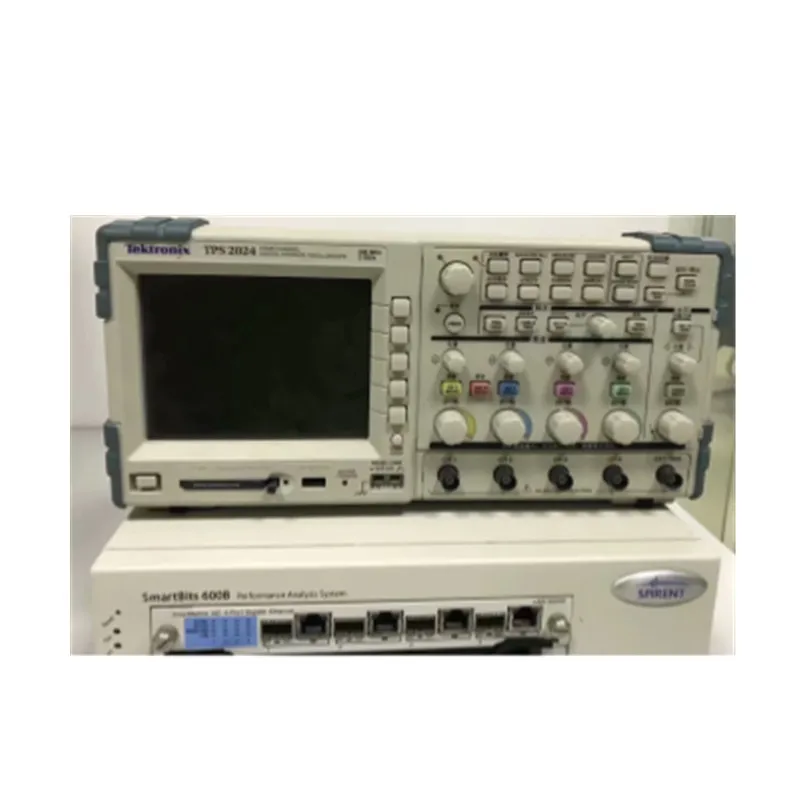 Tektronix TPS2012B TPS2014B TPS2024B Isolation Channel oscilloscope