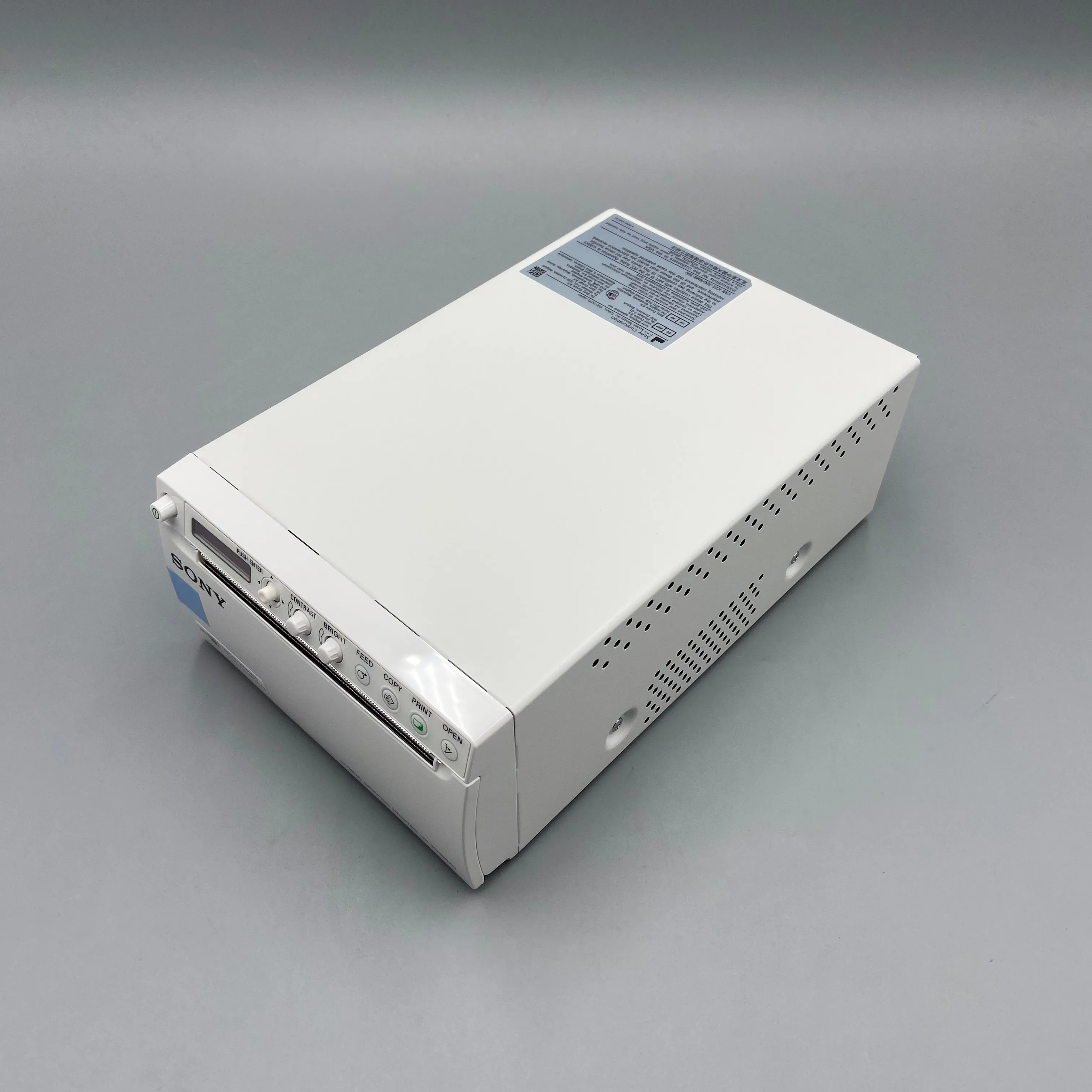 UP-X898MD/UP-D898MD A6 아날로그 및 디지털 흑백 의료용 프린터 초음파 기계용 열전사 프린터