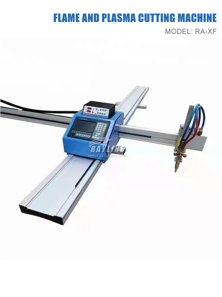 Mini 1525 1530 1560 Portable CNC Metal Plasma Cutting Machine For Stainless Steel/Metal  Flame Plasma Cutter 2 Years Warranty 2