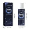 1PCS Radiant Silver Glitter Spray - Instant Holographic Highlight for Hair & Body - Sparkling Shimmer Makeup for Parties 4
