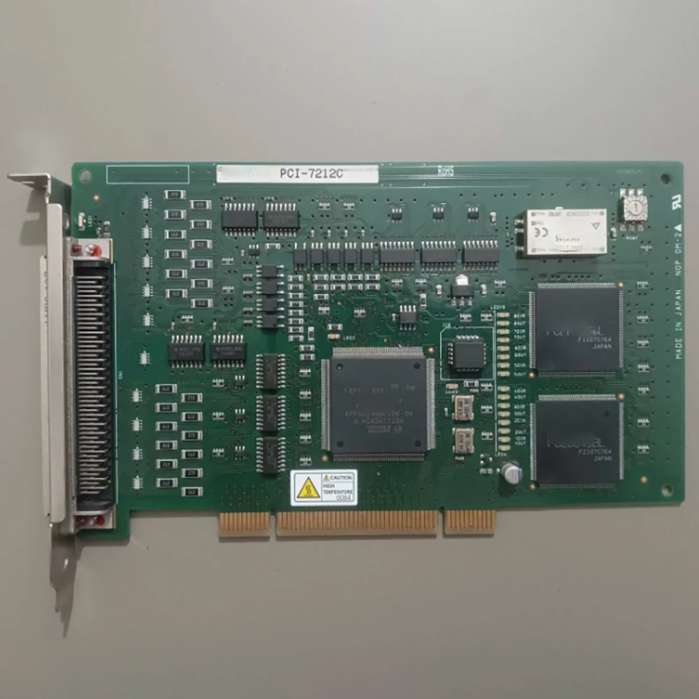 For Interface PCI-7212C Data Acquisition Card 6 For Interface PCI-7212C Data Acquisition Card - Image 4