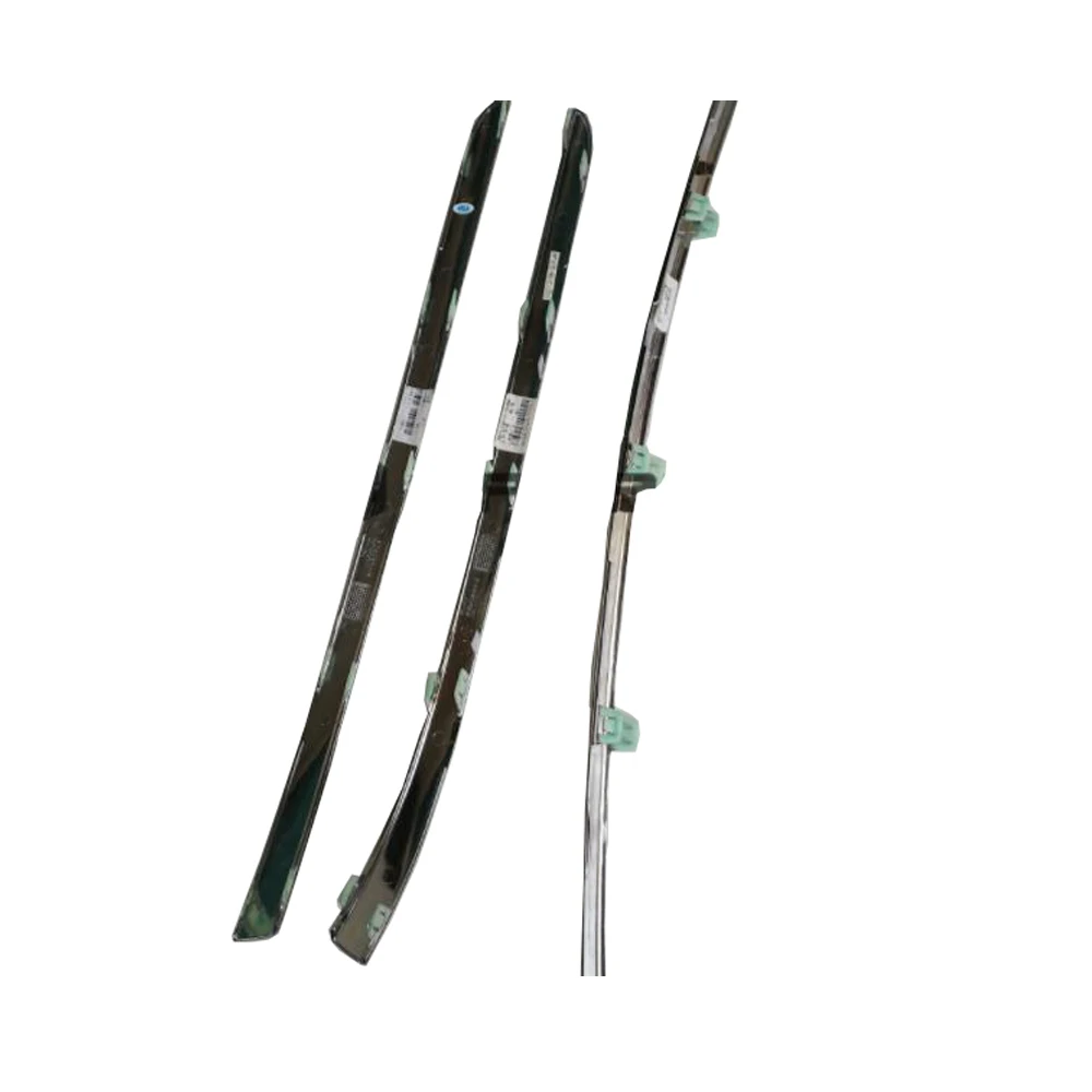 

1 Piece rear Bumper Chrome Decoration for Mg 7 Rear Strip for Mg-7 Tail Bumper Cover Choose 1 or 3 Piece