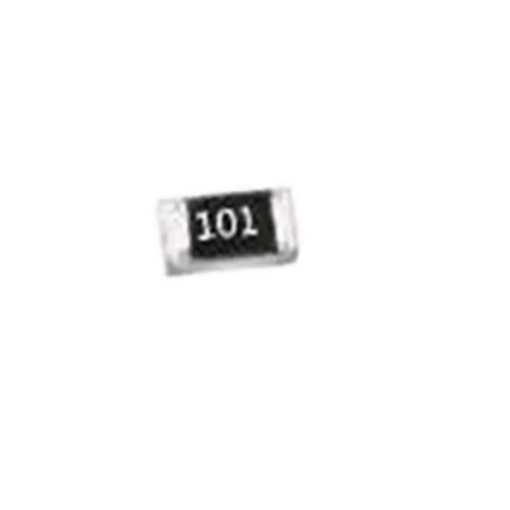 100pcs 0603 SMD Resistor 100 ohm 100R 101 5% 1/10W