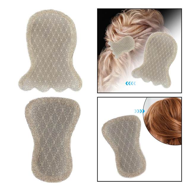 Wig Net Non Slip Breathable Stocking Cap for Hair Styling Long Hair Lady