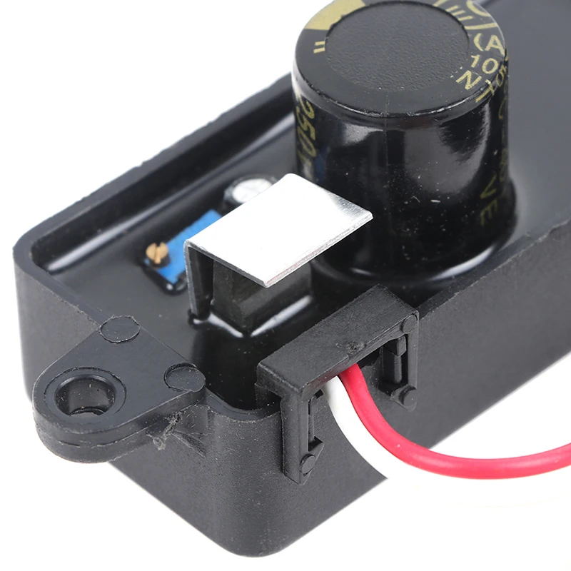 Description Picture 4 of itemNew 1PC 2KW-3KW Automatic Electric Voltage Rectifier Regulator For Single Phase Gasoline Generator Spare Parts AVR