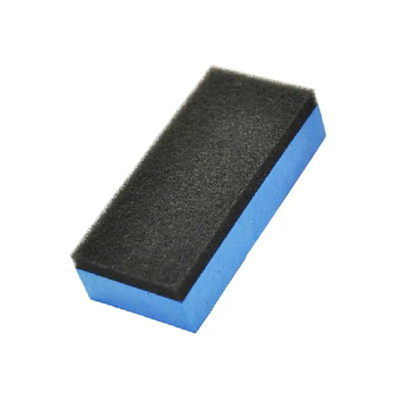 

Glass Nano Wax Coat Applicator Pads Auto Detailing Pads Car Ceramic Coating Sponge Auto Sponge Cleaning Brush For Vehicles