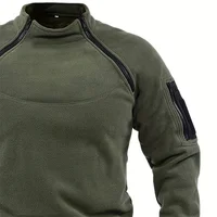 13402-20b9e2.png Windproof Sweatshirt (Stand Collar)