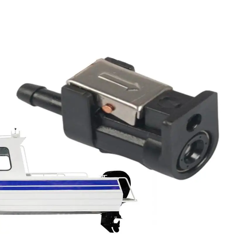 

Female Oil Line Quick Connector Female Oil Line Connectors Fitting Connection Sealing Anti-Leakage Replacement Parts For