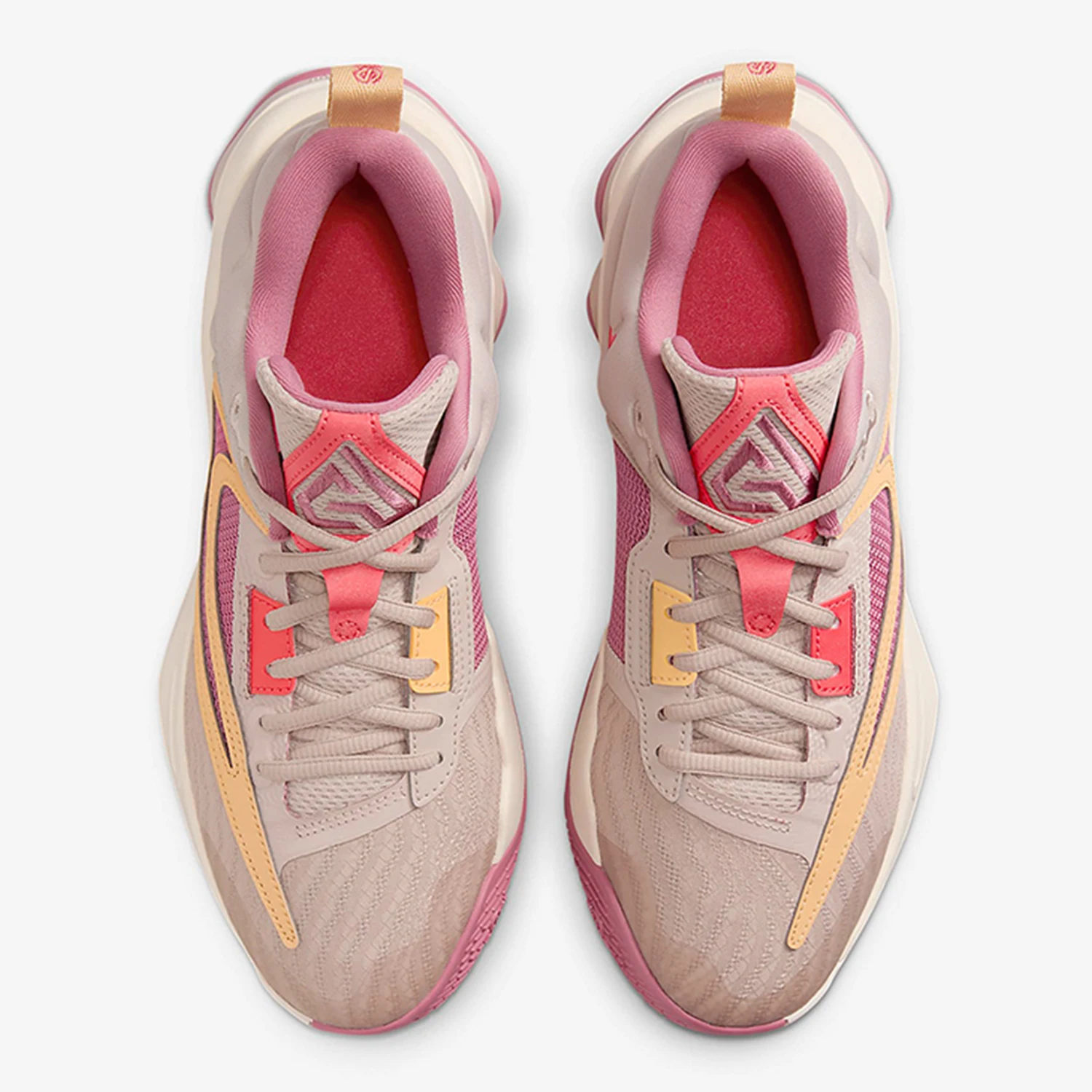 Nike genuine GIANNIS IMMORTALITY 3 EP men's basketball shoes DZ7534 view 4