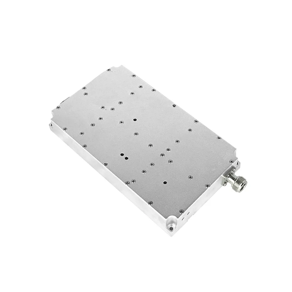 100W 700MHZ High Power Amplifier 970-1030MHZ 1160-1280MHZ 1560-1680MHZ Type N Connector