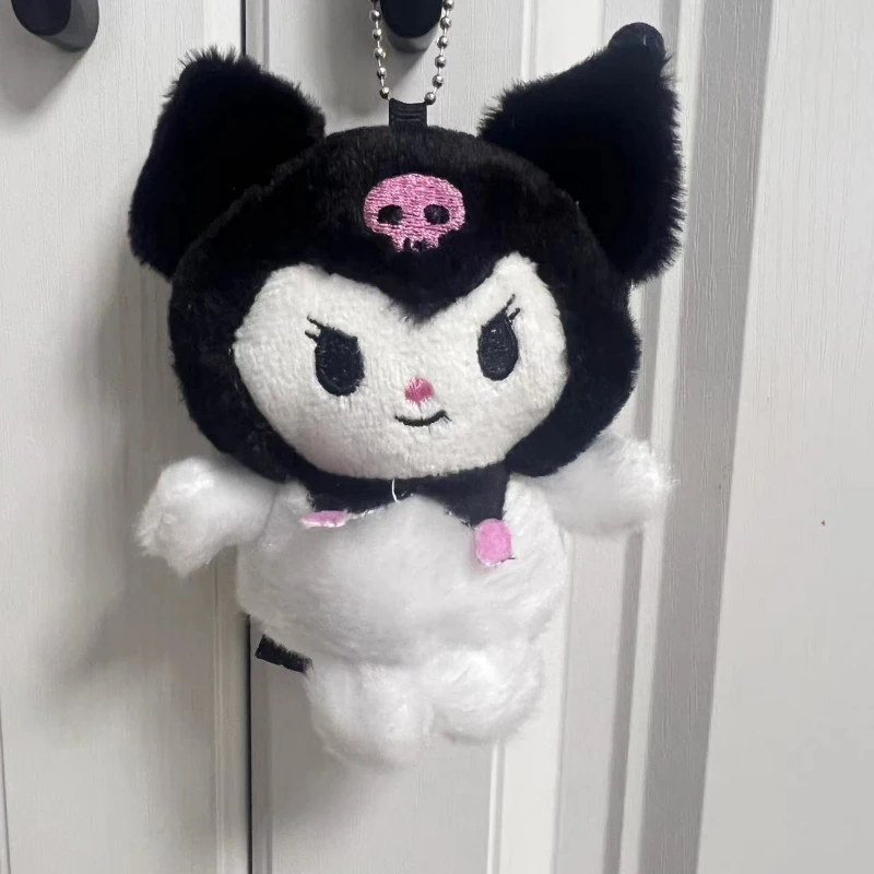 New Kuromi backpack, cute primary and secondary school student bag, large capacity, cute high school student school backpack