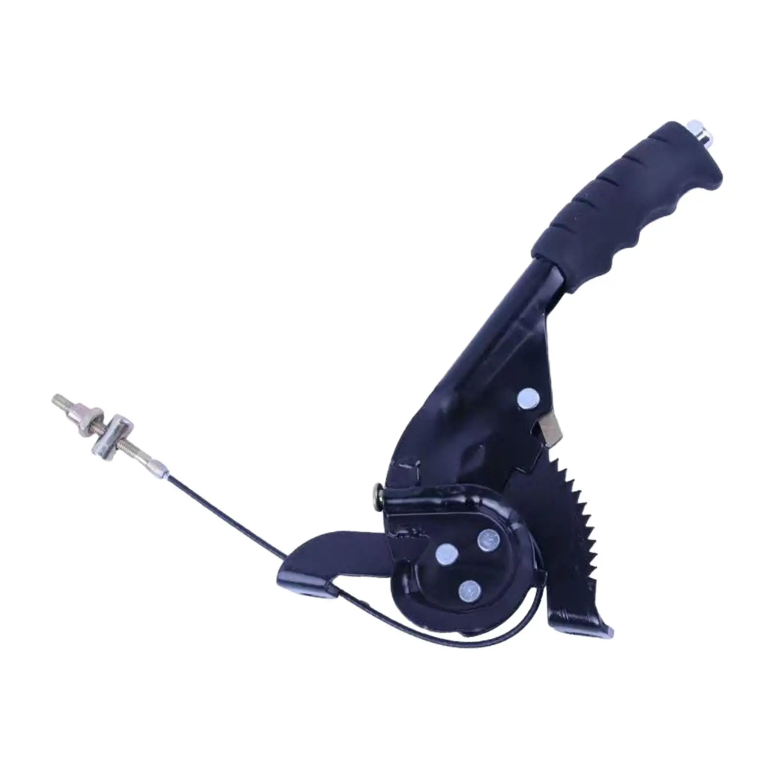 Handbrake for Electric Tricycle Metal Durable Brake Pump Lever Easy Installation Third Wheel Spare Parts Replacement Parts