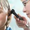 Mini Diagnostic Otoscope Kit 5 Speculas Magnifying Lens Led Light Flashlight Diagnostic Instrument Nurse, Student, Doctors 2