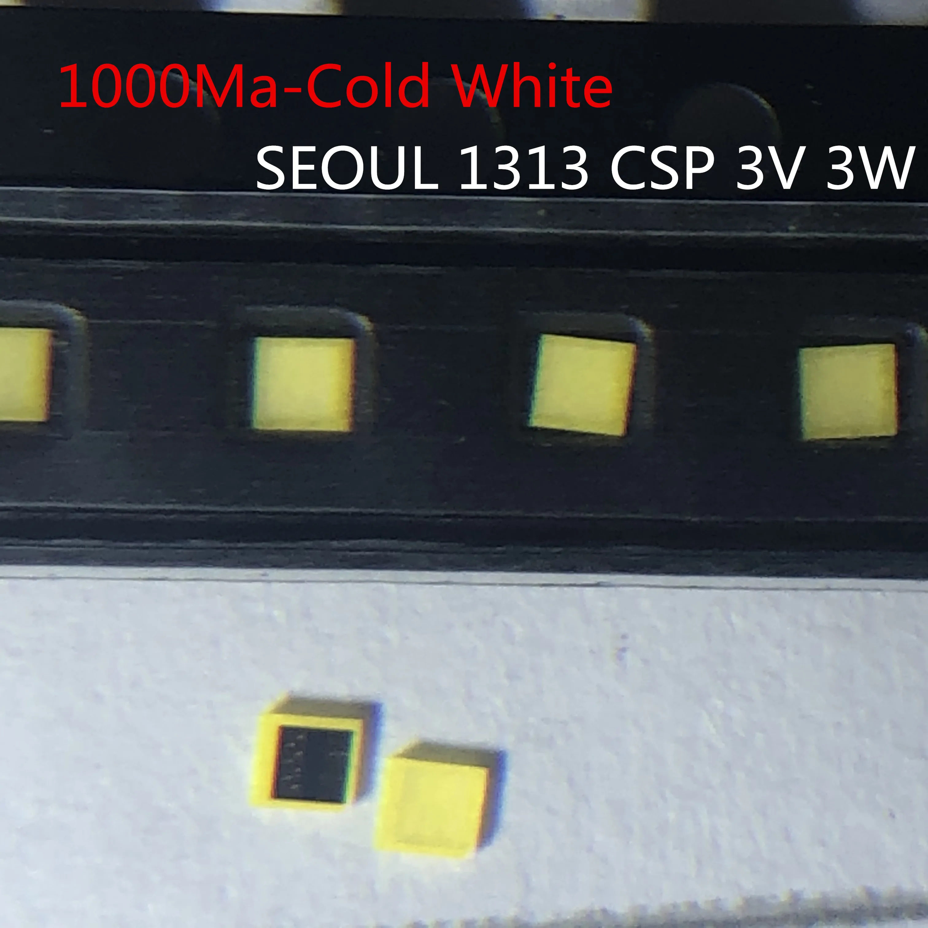SEOUL LED Ʈ, 3W 3V CSP 1313,  ȭƮ LCD Ʈ, TV  ø̼ SWHUO110E, 1000 