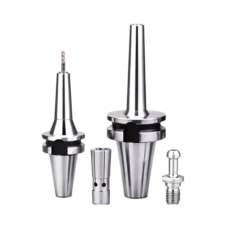 BT30 BT40 DC6 DC8 DC12 tool holder BT DC Pull Back CNC Tool Holder BT30 DC6 DC8 DC12 Bt SDC Sdc6 Sdc8 Sdc12 Tool Holder Collet