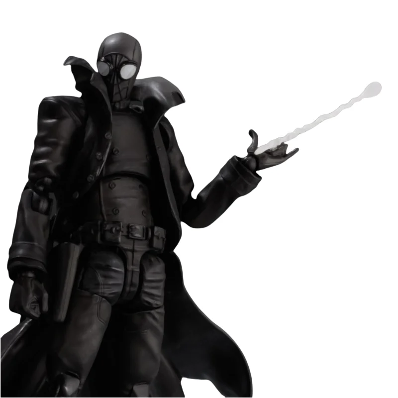 Spider-Man Noir Marvel Legends Action Figure – Earth-90214 SHF Model Toy 6