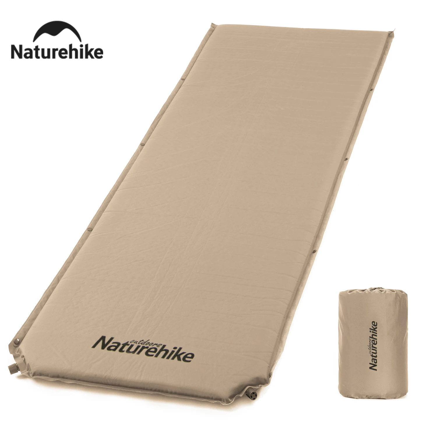 Camping Self Air Mattress Folding Waterproof 5cm Thicken Self Inflating Sleeping Mat Hiking Air Bed Camping Mat floor mat,sports gym mat,plush play mat,artificial turf mat