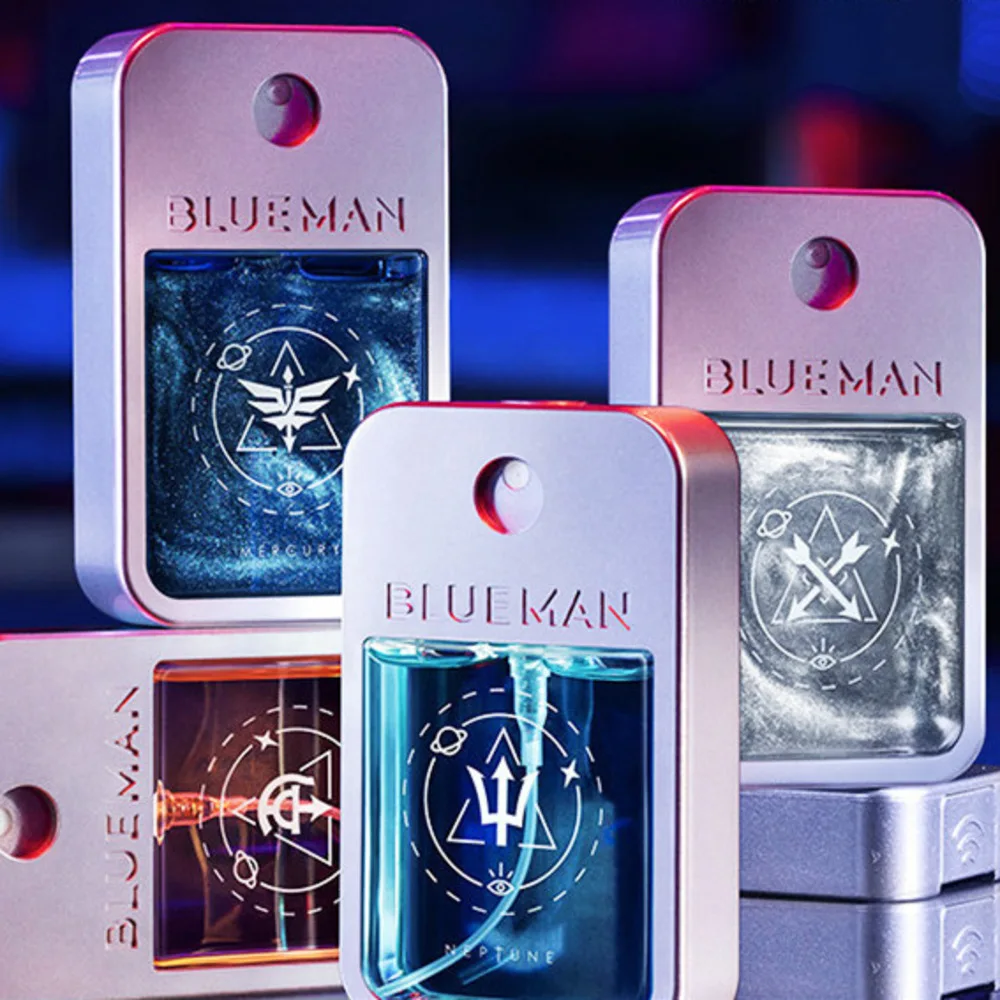 Zunlan Muški trajni miris svijetloplave boje Gulong Car Pocket parfem Student_voghion.com