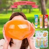 Classic Nostalgic Toys Magic Colorful Bubble Gum Blown Bubbles Funny Outdoor Educational toys Not easy to Break Children's Gifts 1