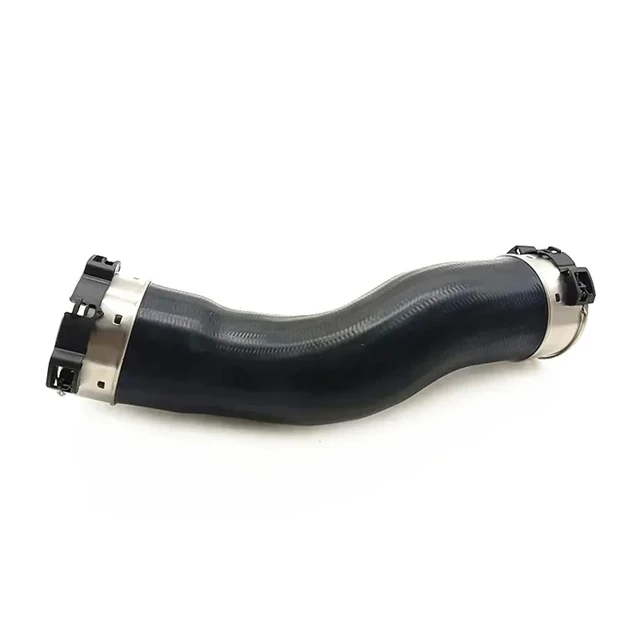 A1665280482 Boost Air Hose Inter Cooler Pipe For Mercedes Benz W166 ML GLE Engine Cooling Hose 1665280482 Spare Parts 1