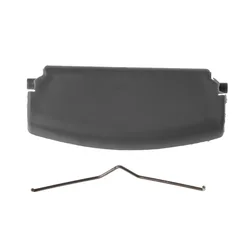 Car Armrest Box Buckle Hand Lock Cover - Enhanced Modification Accessory (GRAY)