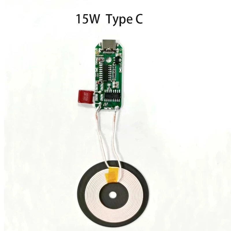 15W Type C
