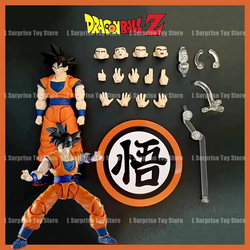 In Stock] Dragon Ball Z Demoniacal Fit DF SHF Martialist Forever Son Goku  Anime Action Figures Statue Figurine Gifts Kids Toys - AliExpress