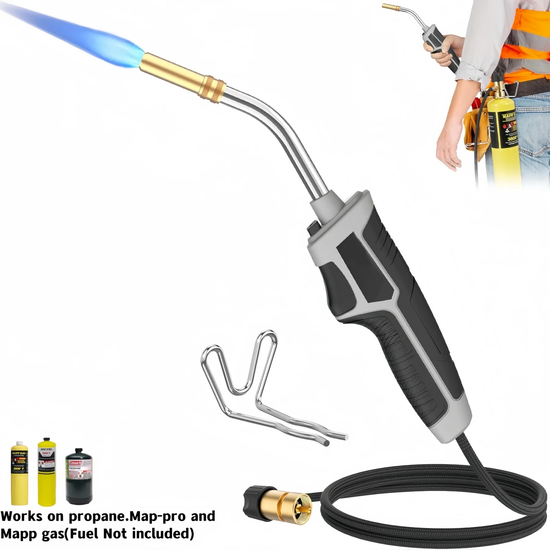 Propane Solding Torch, 5\, image size:1800x1800