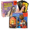 Mogel Motte Polilla Tramposa Card Game Devir-game moth cheate /Royal Xiaoqiang Cheating Moth 1