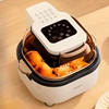 Kitchen Technology Air Fryer Home Integrated Fryer Light Fat Low Oil Frying Multifunction Electric Oven 1