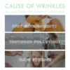 5 In 1 Wrinkle Remover Face Serum Anti Aging Lifting Sagging Skin Lighten Fine Lines Whiten Moisturize Hyaluronic Acid Essence 4