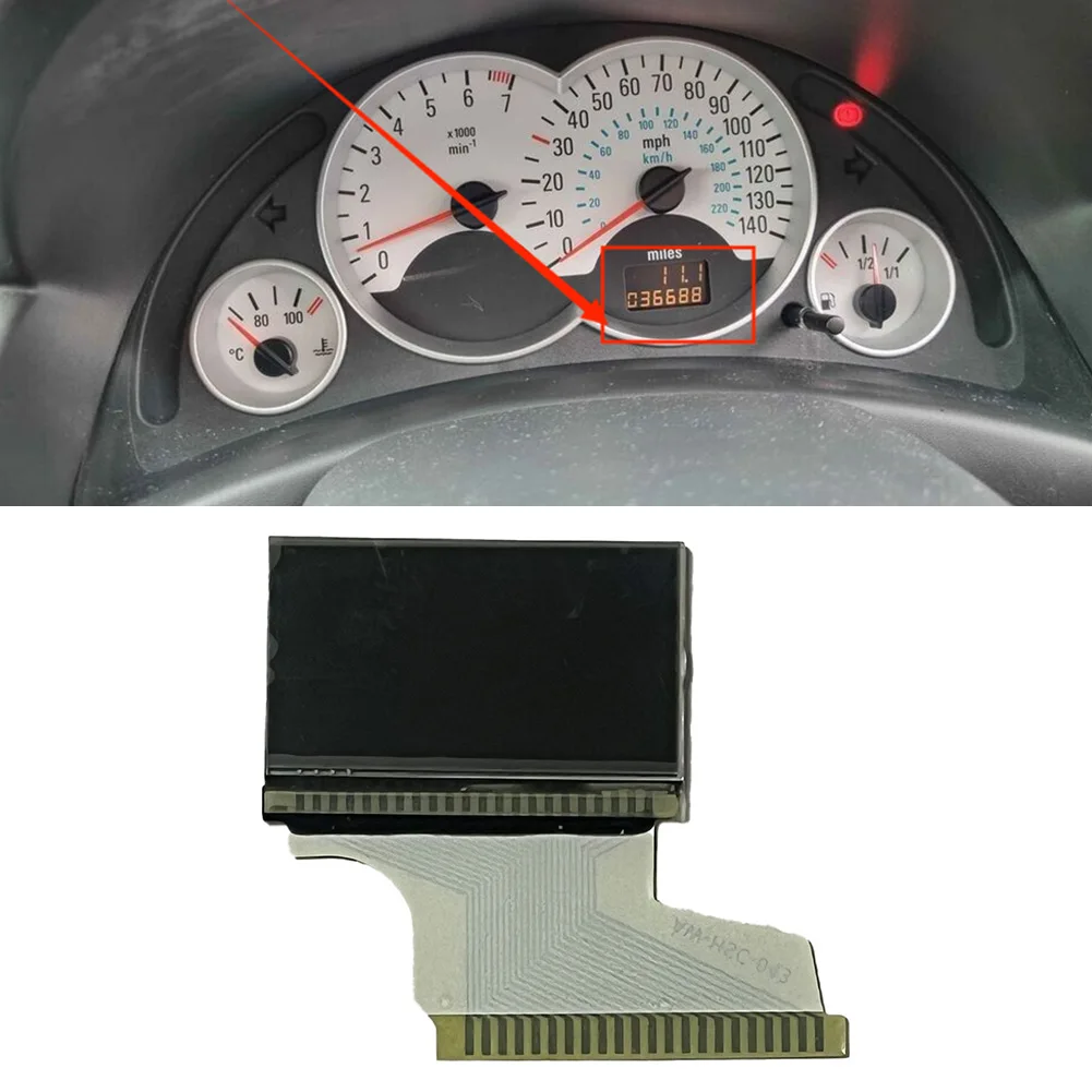 

Instrument Cluster Dashboard LCD Display For Opel Combo/Corsa/Meriva/Tigra For Holden Barina XC (2001-2005) Fits For Holden
