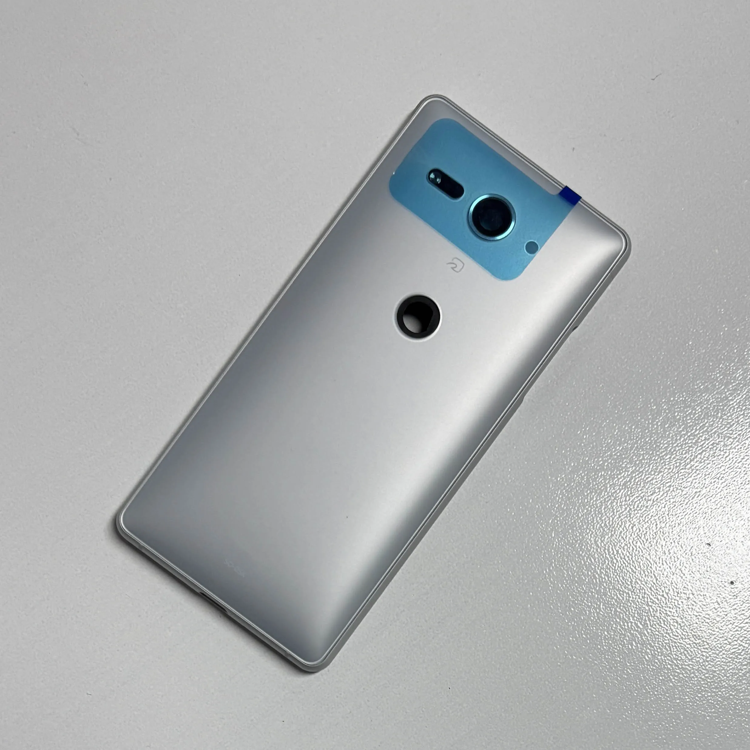 엑스페리아 XZ2 컴팩트 배터리 커버 후면 덮개 도어 후면 하우징 케이스 엑스페리아 XZ2 미니 교체용 후면 커버