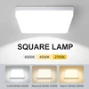 Square Ceiling Lamp Led Panel Lights 110V for living room Bedroom Lighting Neutral Cold Warm White 20W 30W 40W 50W Ceiling Light 1