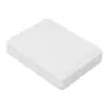 12-Well Dustproof Porcelain Paint Palette - White Ceramic for Watercolor, Nail Art & Painting Crafts 3