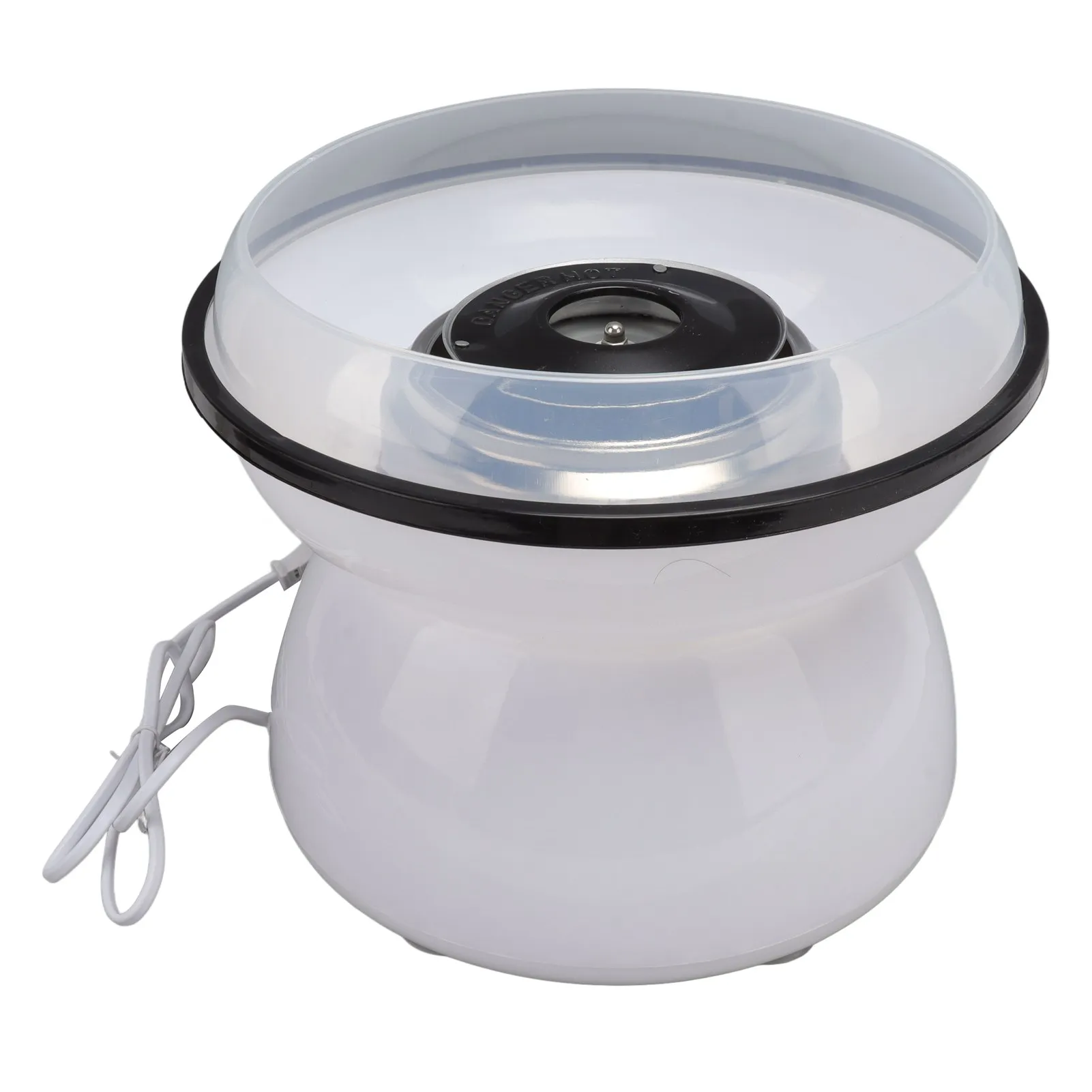 Maker Candy Floss Maker Low Noise Rapid Heating Automatic Explosion Proof EU Plug 230V for Home