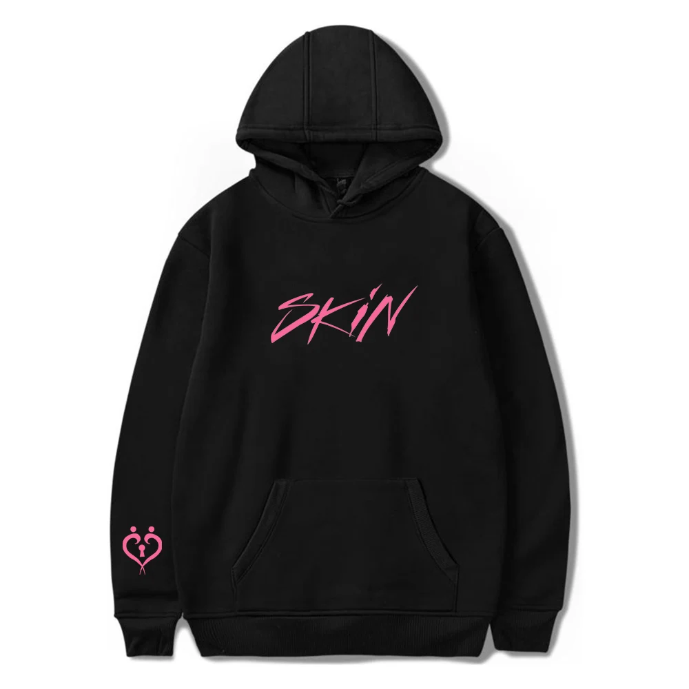 

XPLR Colby Brock Skin Merch Hoodie Sam and Colby Long Sleeve Men Women Sweatshirt Casual Loose Women Clothes Autumn Winter