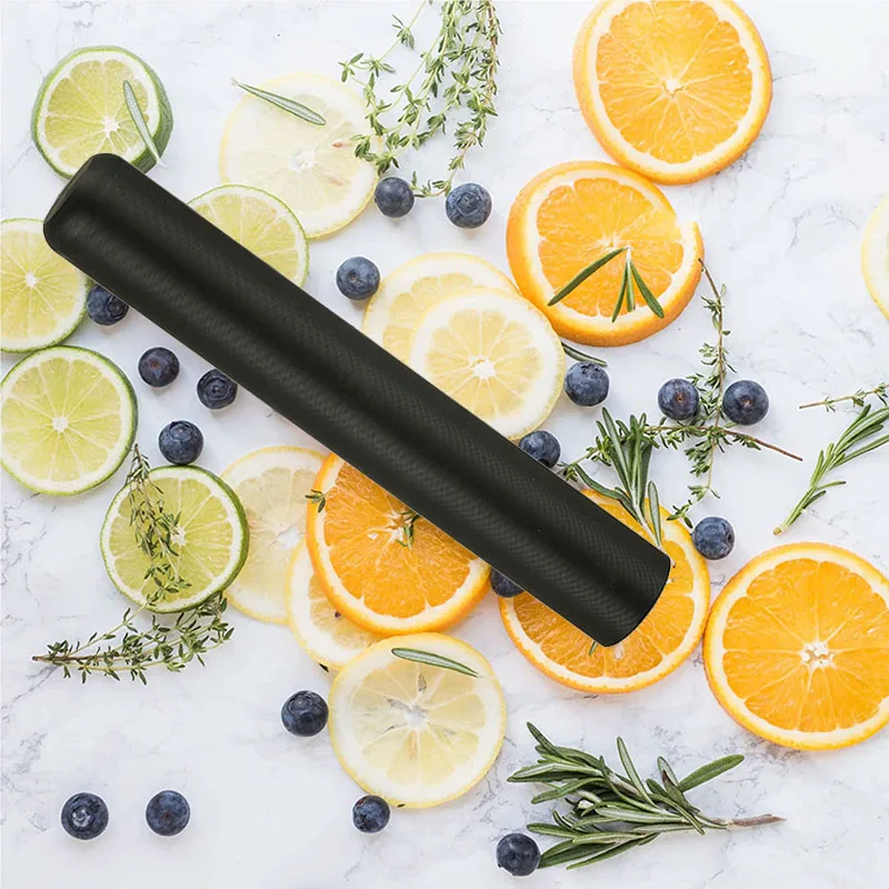 Black Muddler Professional Cocktail Muddler-Bar Tool For Old Fashioned & Mojito bar tools