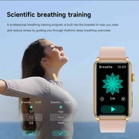 2025 NEW Smart Watch Women Temperature Monitoring Bluetooth Call Women Health Monitoring Smartwatch For Android IOS - Image 5