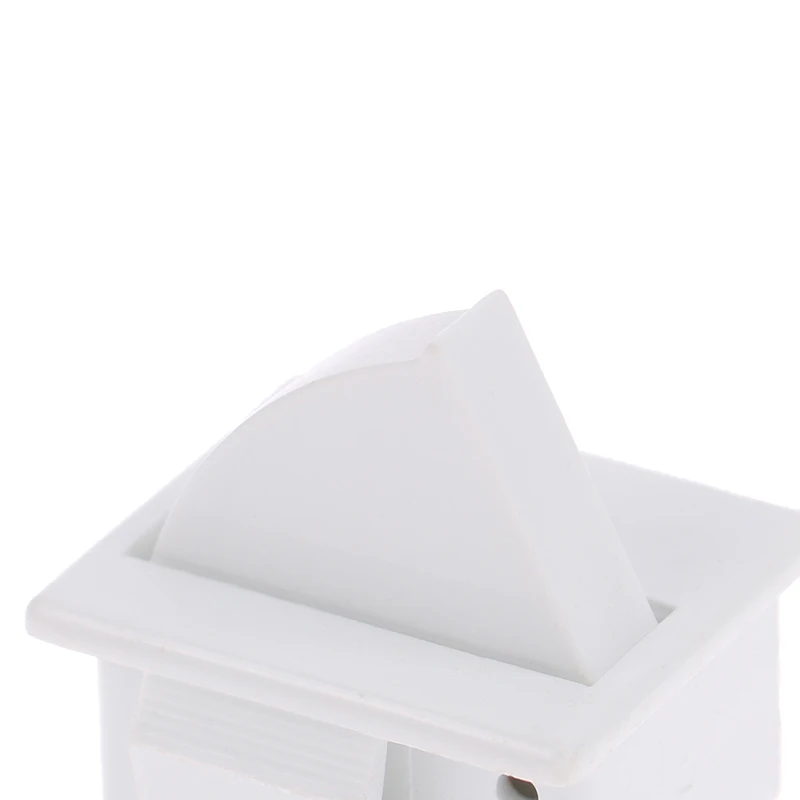 Description Picture 4 of item1PC White 2/3Pin Refrigerator Door Lamp Light Switch Freezer Parts AC 5A 250V Universal Fridge Household Accessories Wholesale