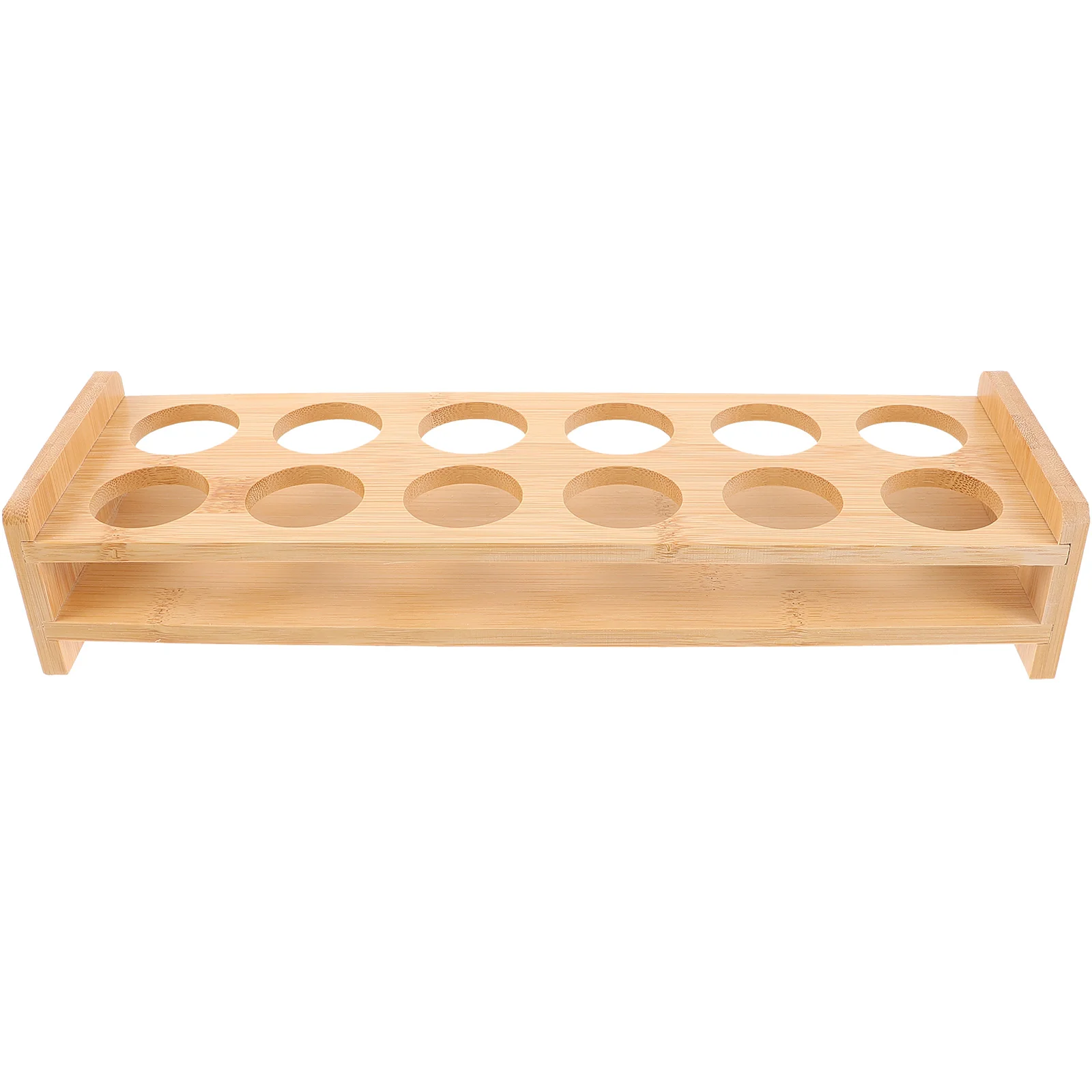

Shot Glass Tray Holder Wood Shot Glass Holder Wine Glass Cup Serving Tray Cups Organizer Shot Glass Display Bar