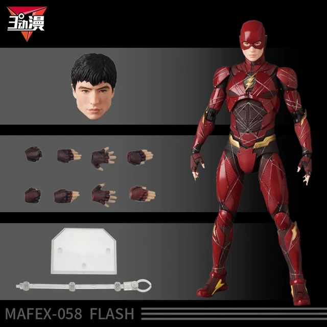 MAFEX FLASH JUSTICE LEAGUE