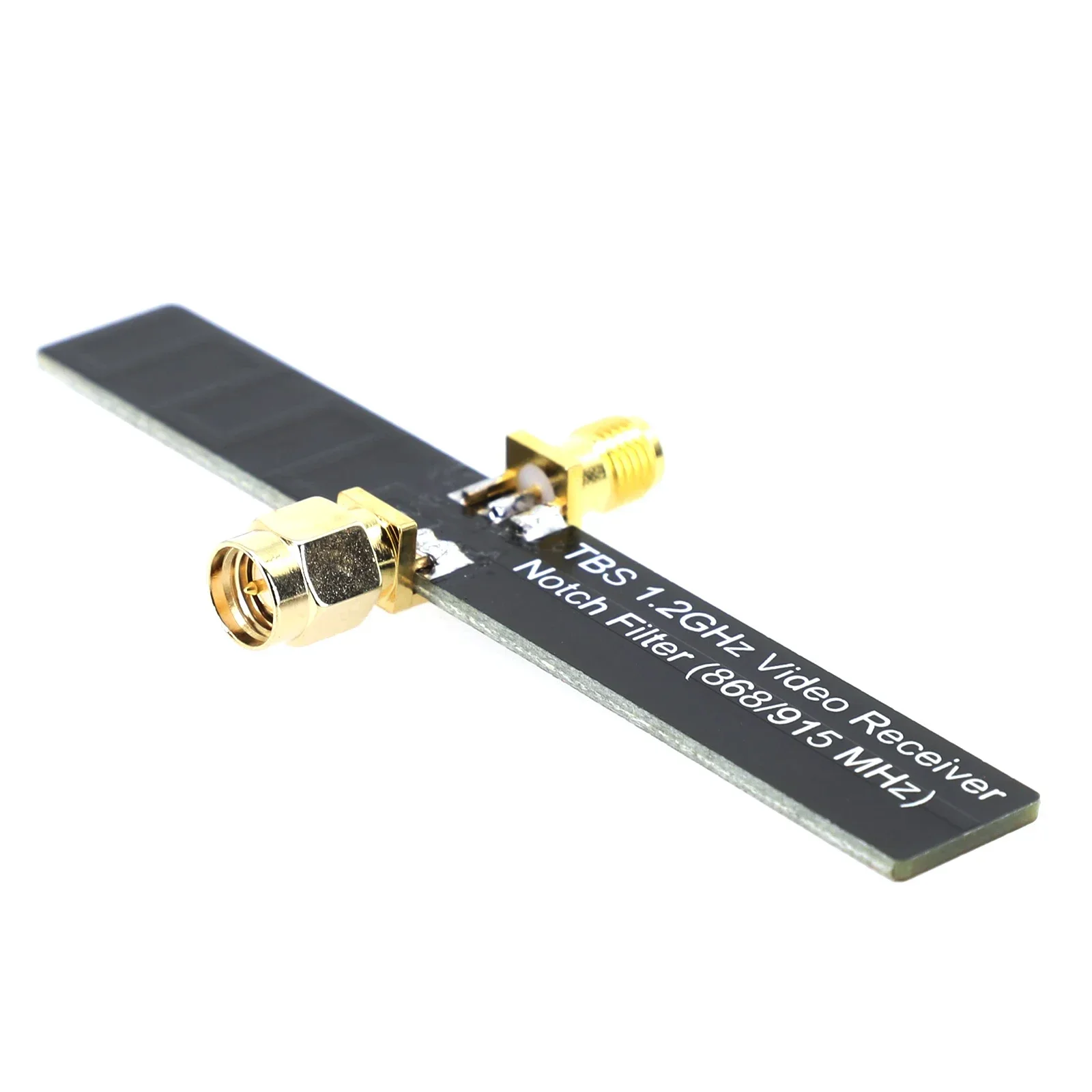 Improves 1.2-1.2-1.2 GHz Improves 1.2-1.3GHz 1.2GHz Block 868MHz Signals Block 915MHZ Signals VRX Notch Filter 3